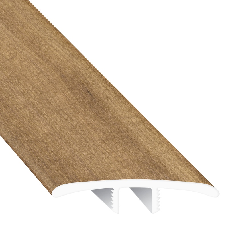 Sunset Valley Myrtle Waterproof 1.77 in wide x 7.5 ft Length T-Molding