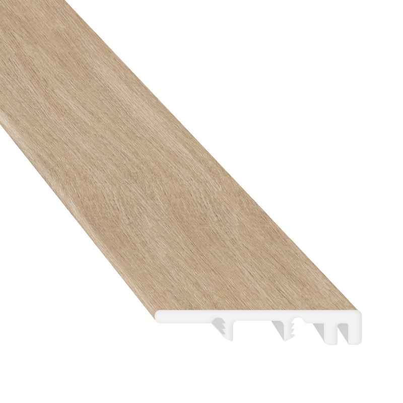 Wheat Oak Waterproof Cork 1.5 in. Wide x 7.5 ft. Length End Cap