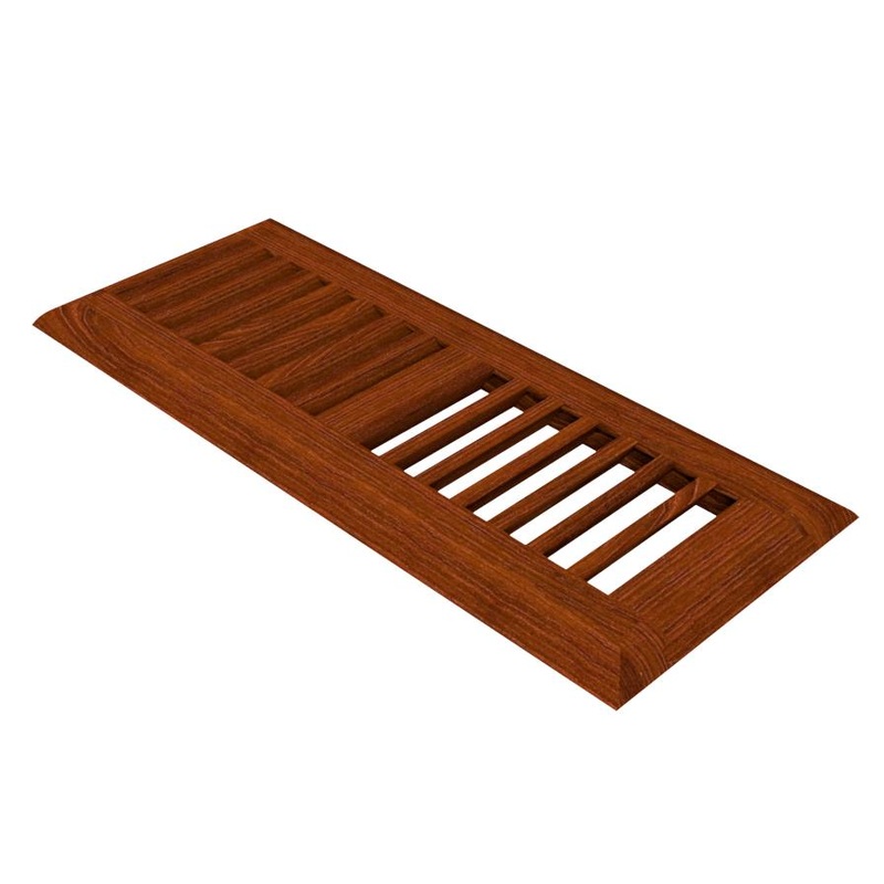 4 x 12 Brazilian Cherry Drop In Grill