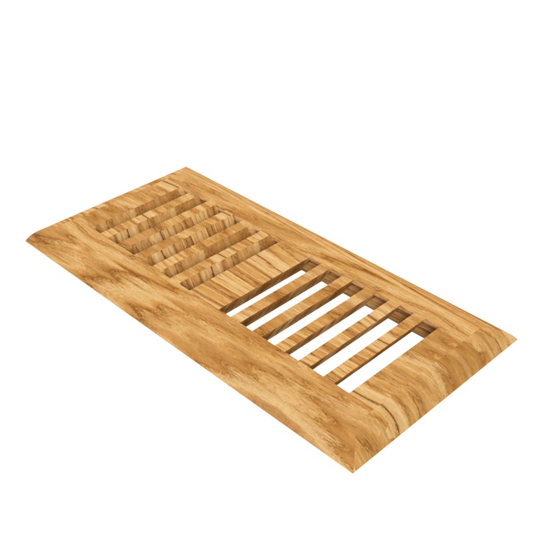 4x 10 Hickory Drop In Grill