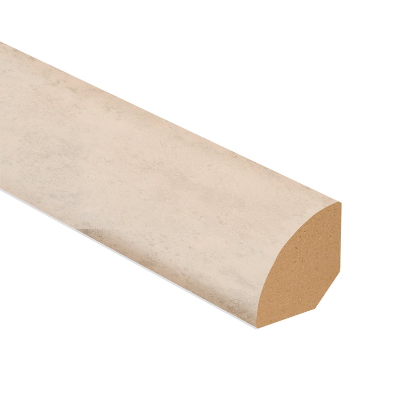 Champagne Tavertine 0.75 Wide x 7.5 ft Length Quarter Round