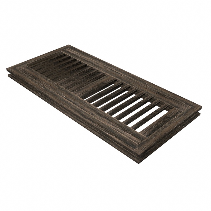 PRE BAM Elk Creek 4x12x 9/16 FWF Grill