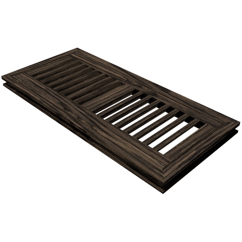 PRE Beartooth MTN Oak 4×12 FWF Grill