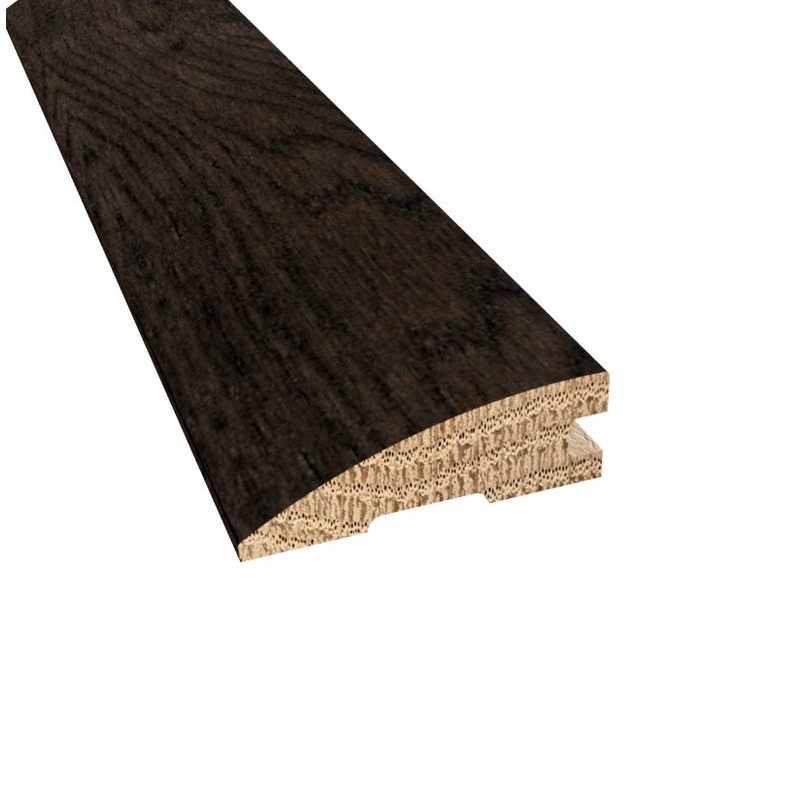 Prefinished Addison Oak 2.25 in. Wide x 6.5 ft. Length Reducer