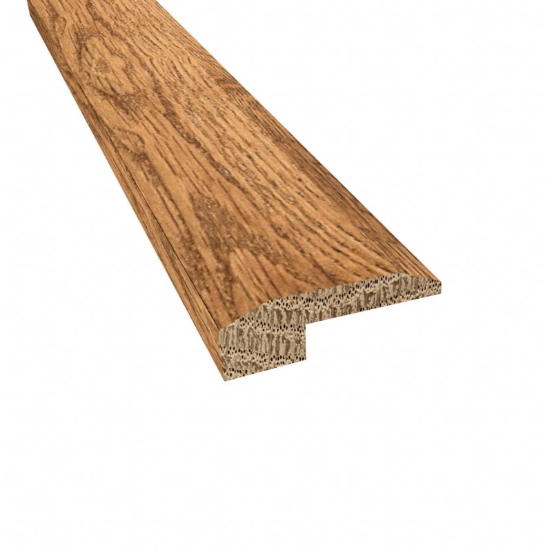Prefinished Amherst Oak 2 in. Wide x 6.5 ft. Length Threshold