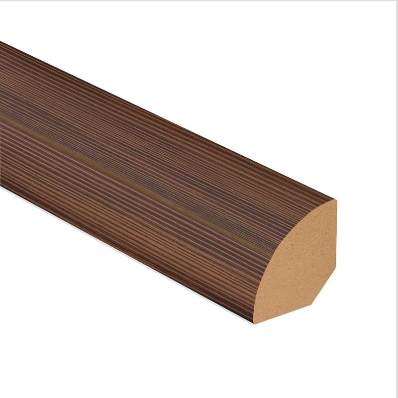 Speakeasy Oak .75 in wide x 7.5 ft Length Quarter Round