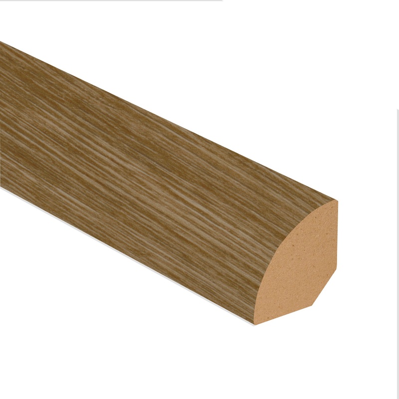 Westhaven Oak .75 in. Wide x 7.5 ft Length Quarter Round