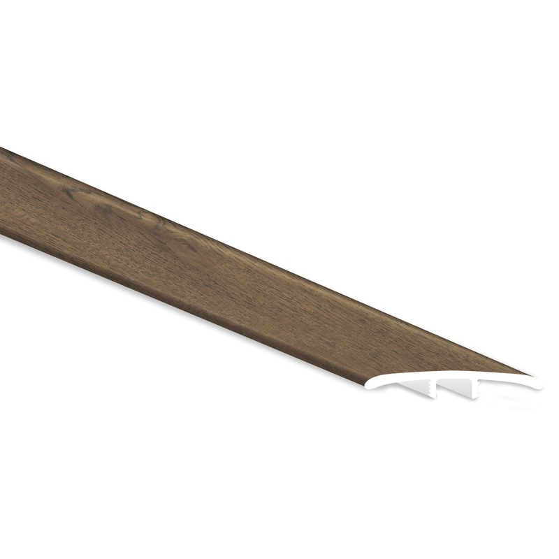 East Manor Oak Waterproof 1.77 in wide x 7.5 ft Length T-Molding