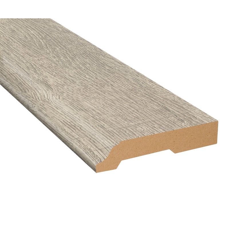 Eclipse Oak Laminate 3-1/4 in. Tall x 0.63 in. Thick x 7.5 ft. Length Baseboard