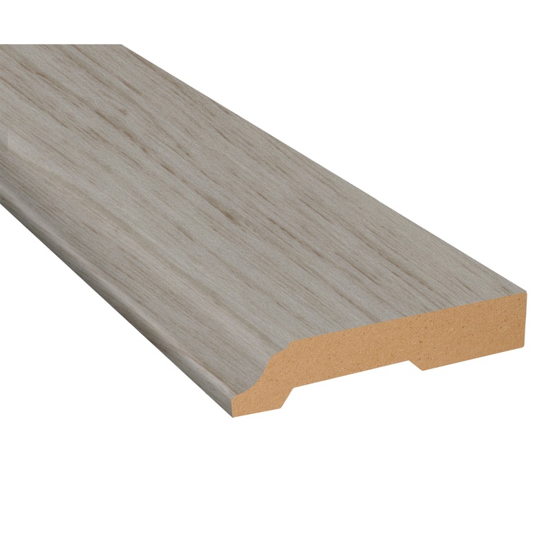 Giovanni Oak 3.25 in. Wide x 7.5 ft Length Baseboard