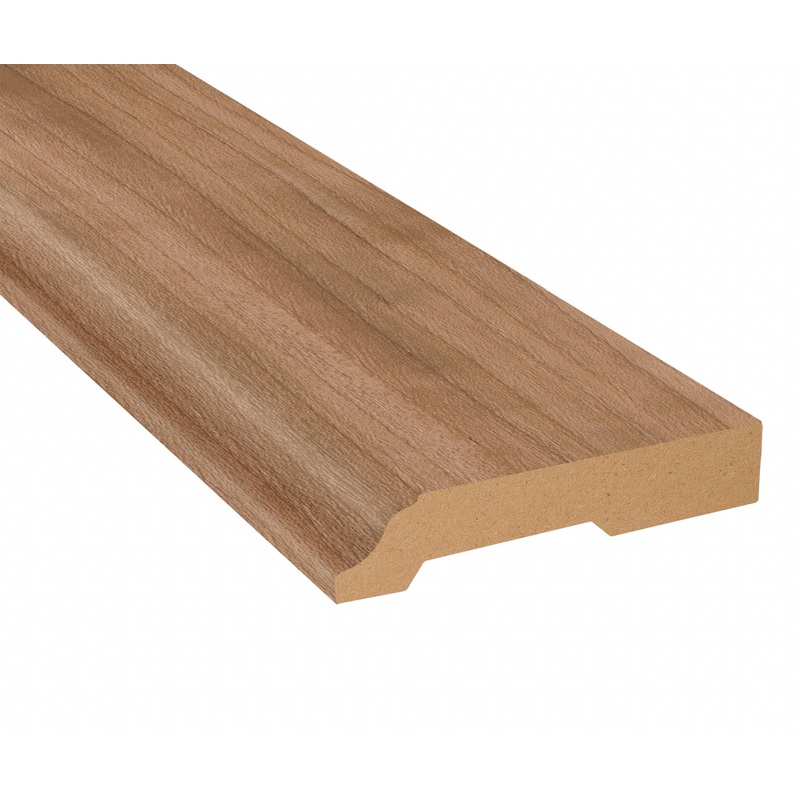 Golden Hour Blonde Vinyl 3.25 in wide x 7.5 ft Length Baseboard