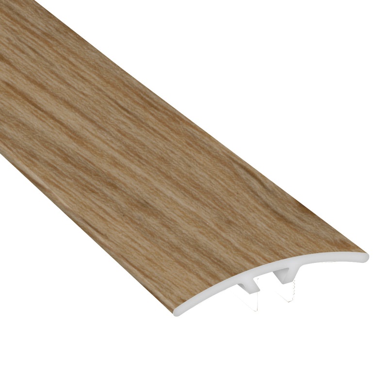 Hemingway Oak Waterproof 1.59 in. Wide x 7.5 ft Length Multi-Trim