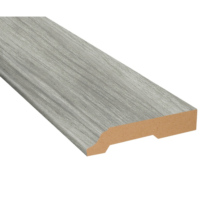 Lansing Cherry 3.25 in wide x 7.5 ft Length Baseboard