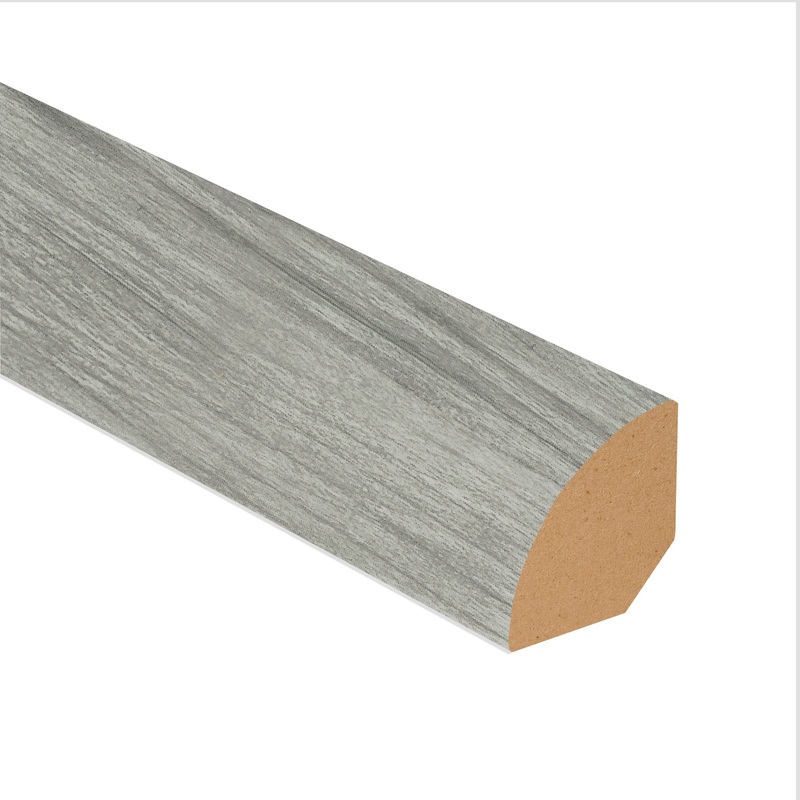 Lansing Cherry .75 in wide x 7.5 ft Length Quarter Round