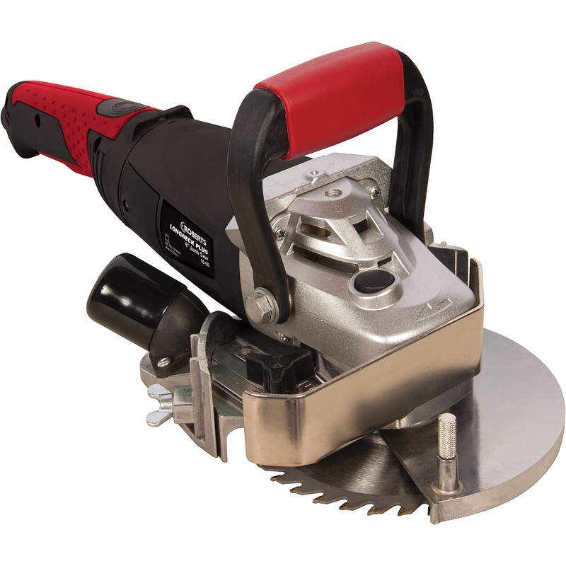 Longneck Jamb Saw, 6-3/16 In, 120V, 7.5 Amp