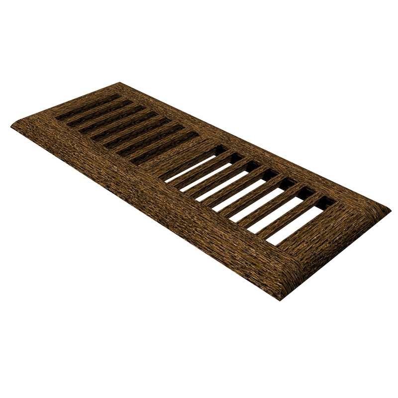 PRE Mocha Oak 4×10 DI Grill