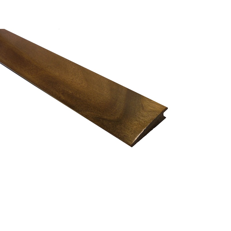 Prefinished Acacia 2 in. Wide x 6.5 ft. Length Reducer