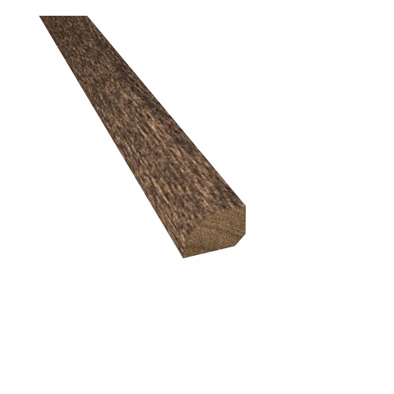 Prefinished Bettencourt 3/4 in. Tall x 0.5 in. Wide x 6.5 ft. Length Shoe Molding