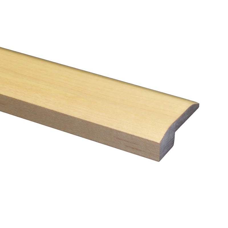 Prefinished Maple 2 in. Wide x 6.5 ft. Length Threshold