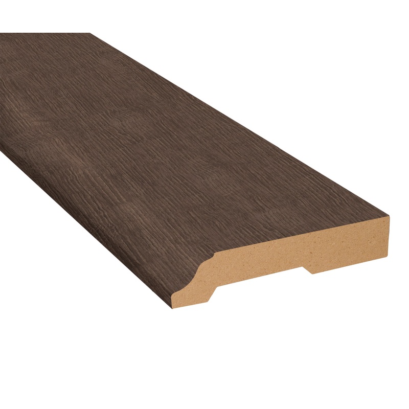 Seville Maple 3.25 in. Wide x 7.5 ft Length Baseboard