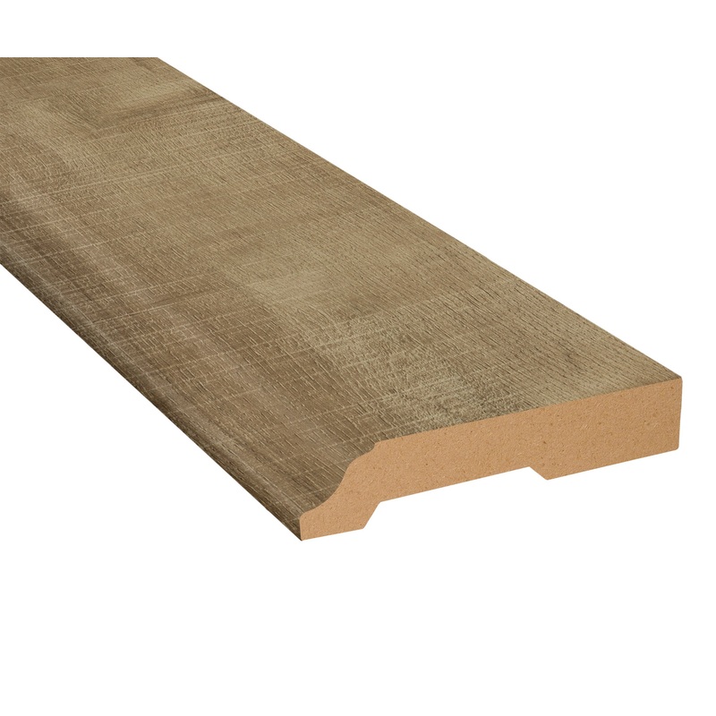 Skyline Trail Oak 3.25 in wide x 7.5 ft Length Baseboard