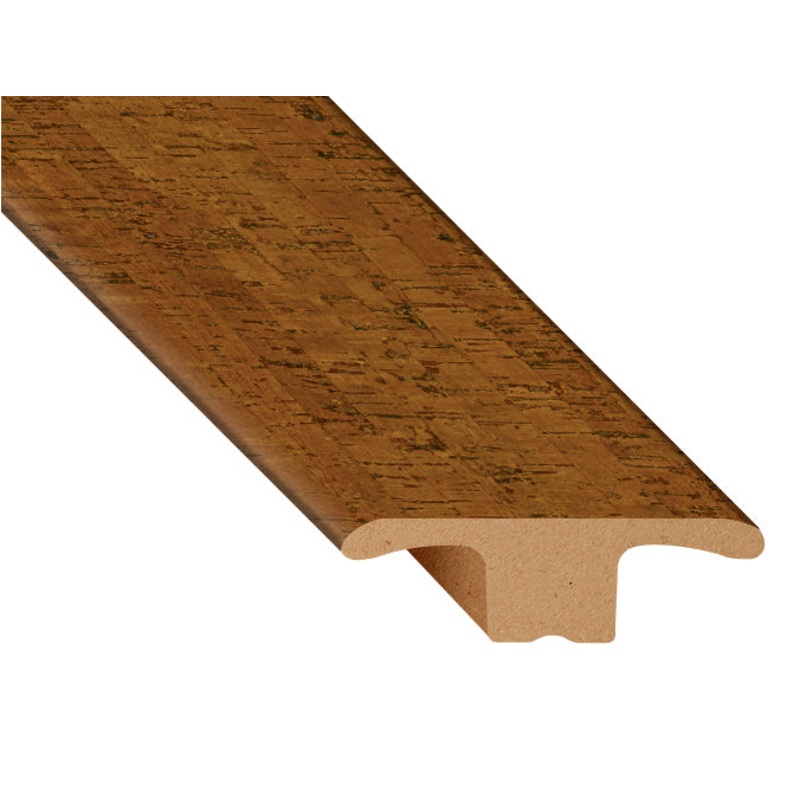Wintergreen Chestnut Cork 1.75 in. Wide x 7.5 ft. Length T-Molding
