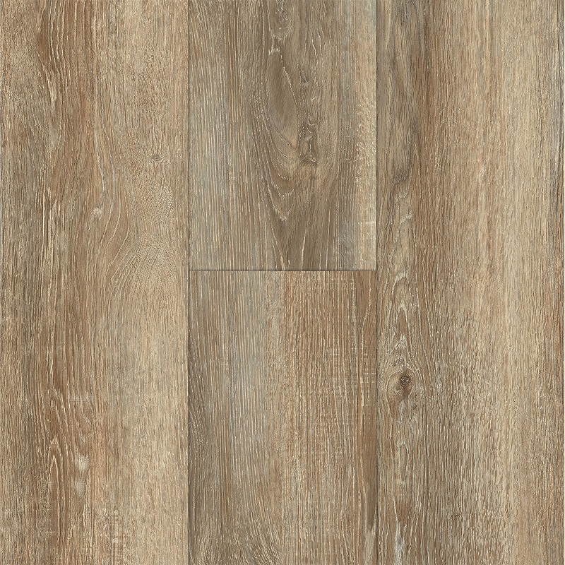 3mm Sparta Oak Waterproof Glue-Down Luxury Vinyl Plank Flooring 7 in. Wide x 48 in. Long