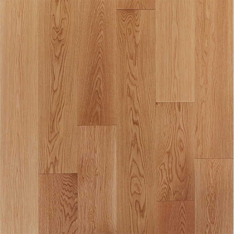 5/8 in. Select White Oak Prefinished Engineered Hardwood Flooring 7.4 in. Wide