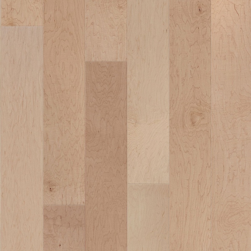 7/16 in. Select Maple Prefinished Engineered Hardwood Flooring 5.4 in. Wide