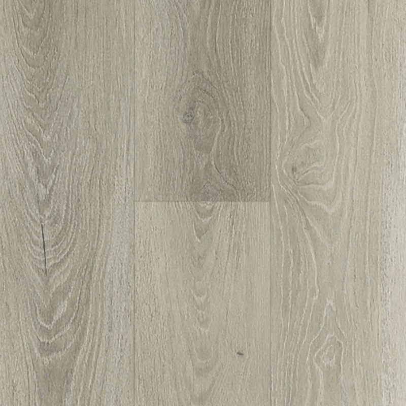8mm w/ pad Misty Sparrow Oak Waterproof Rigid Vinyl Plank Flooring 9.13 in. Wide x 60 in. Long