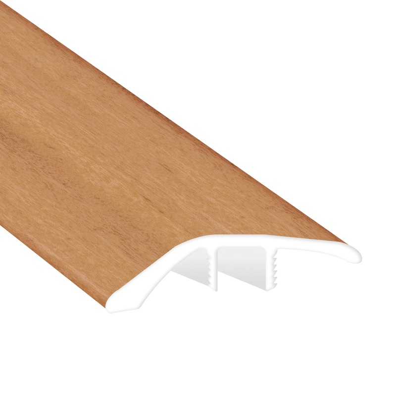 Brazilian Koa Vinyl Waterproof 1.5 in wide x 7.5 ft Length Reducer