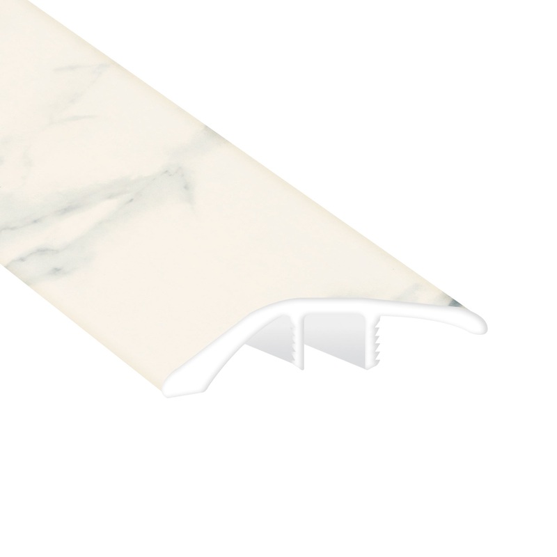 High Tower Marble Waterproof Laminate 1.63 in. Wide x 7.5 ft. Length Reducer