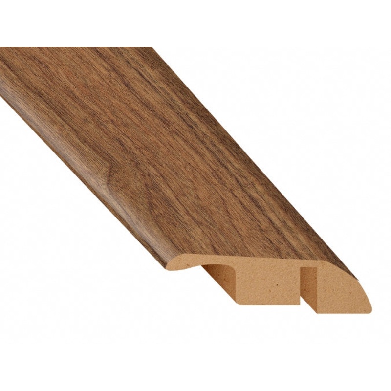 Honey Walnut Laminate 1.56 in. Wide x 7.5 ft. Length Reducer