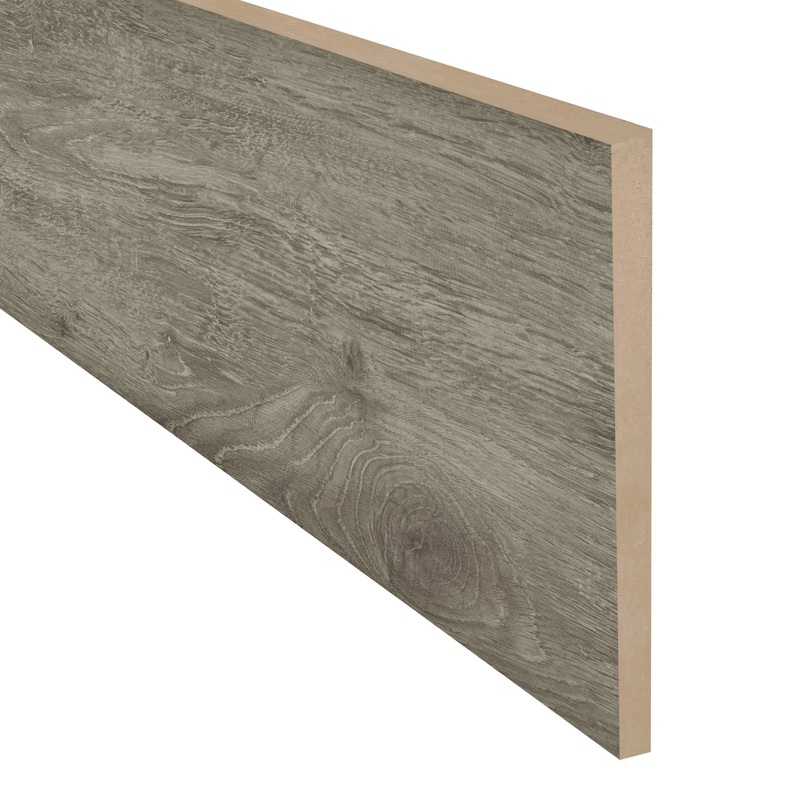 Lake Geneva Oak 47 in. Length Retrofit Riser