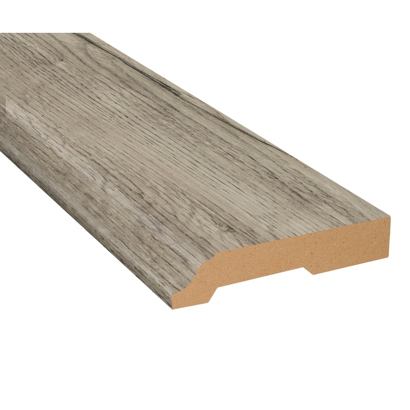 Provo Canyon Oak Laminate 3-1/4 in. Tall x 0.63 in. Thick x 7.5 ft. Length Baseboard