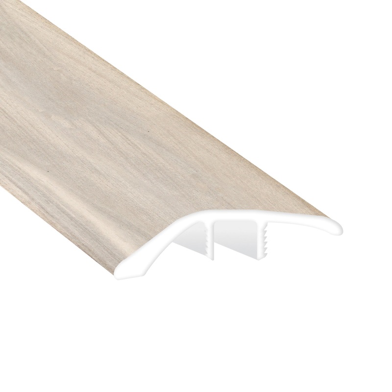 Seaside Oak Laminate 1.5 Wide x 7.5 ft Length Low Profile Reducer