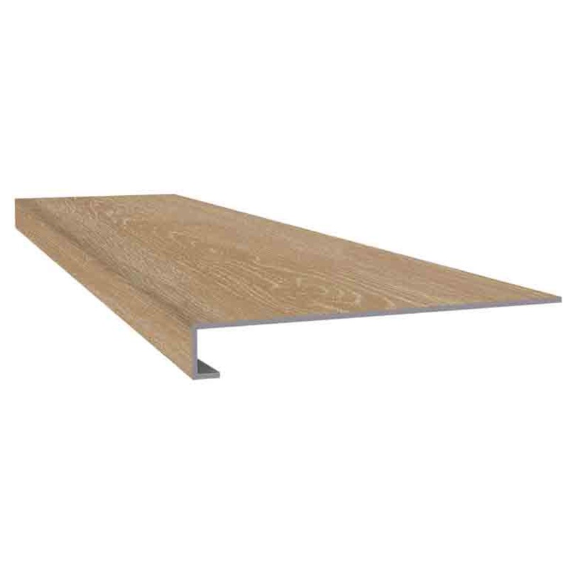 Harkening Hill Oak Square Landing Stair Nose