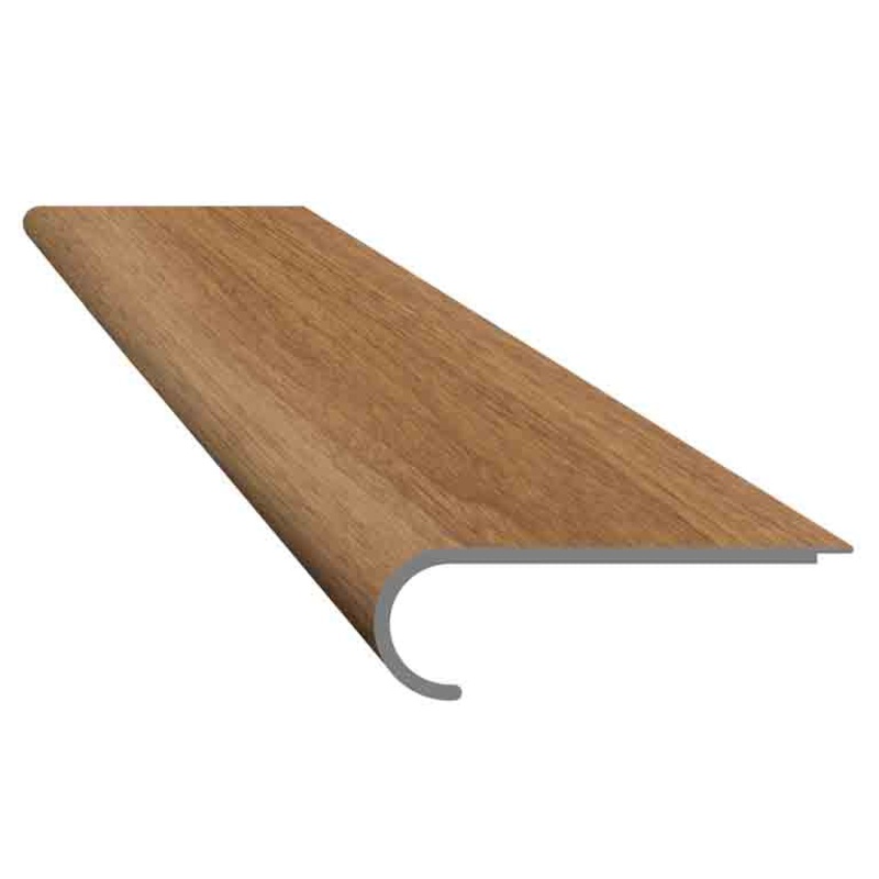 Vancouver Walnut Square Landing Stair Nose