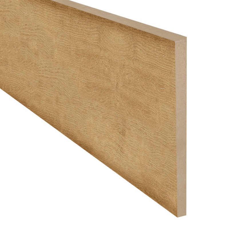 Woodley Oak 47 in Length Retro Fit Riser
