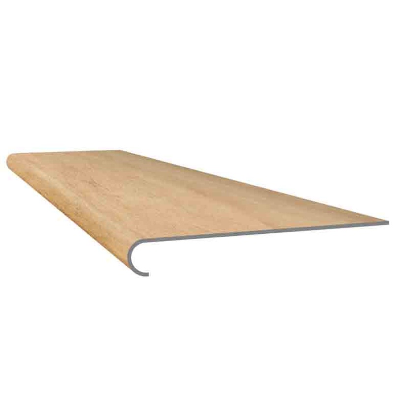 Yorkshire Oak 48 inch Retrofit Tread