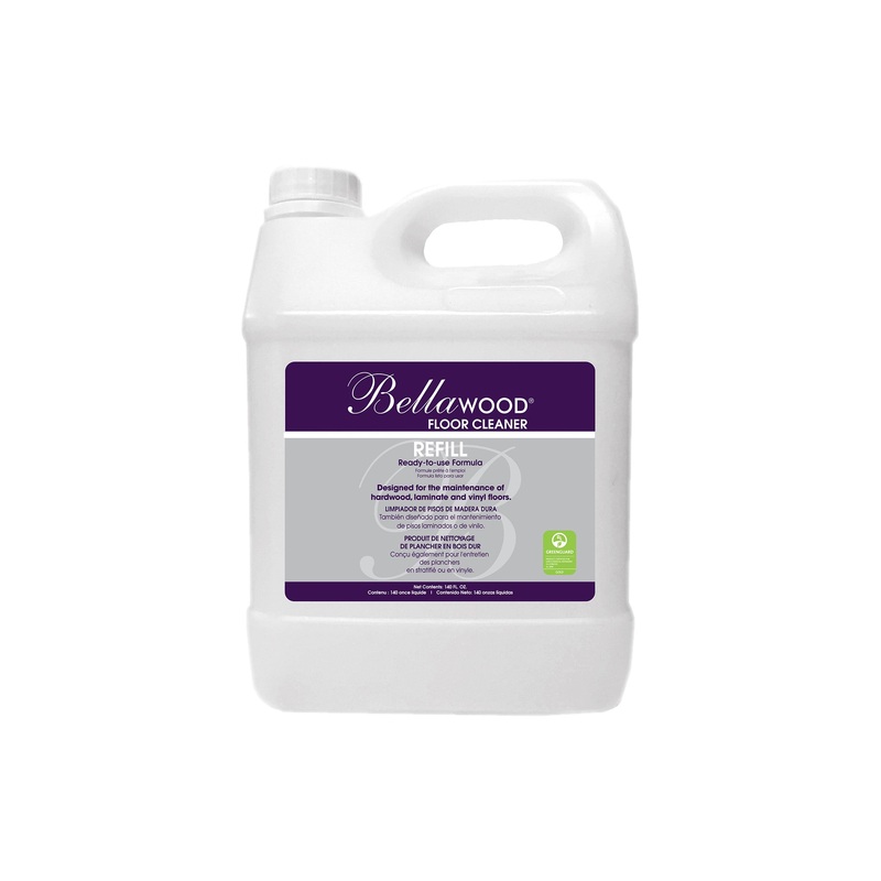 1.15 Gallon Hardwood, Laminate, Vinyl Floor Cleaner