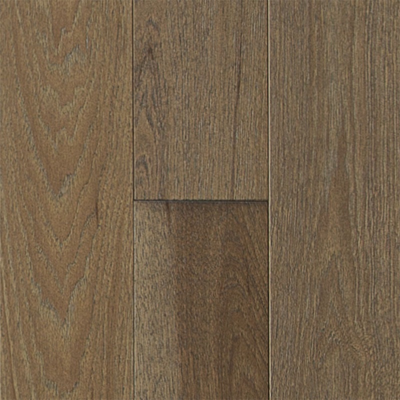 3/4 in. Bristol Tavern Hickory Solid Hardwood Flooring 5 in. Wide – Sample