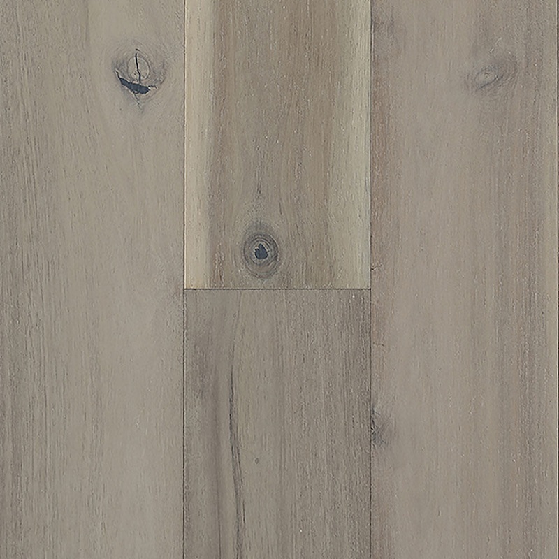 3/4 in. Pearl Sands Acacia Solid Hardwood Flooring 4.72 in. Wide – Sample