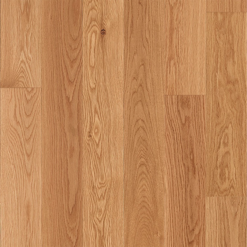 3/4 in. Select White Oak Solid Hardwood Flooring 5 in. Wide – Sample