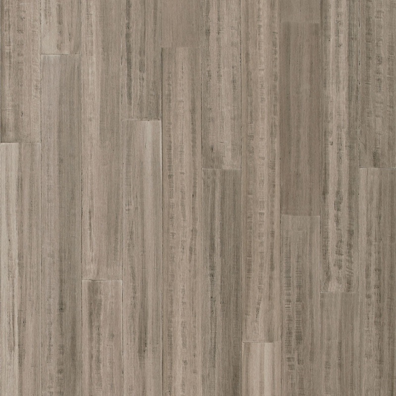 3/8in. Cordova Distressed Engineered Click Strand Bamboo Flooring 5.12 in. Wide – Sample