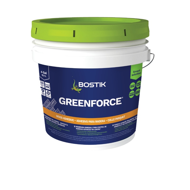 4 Gallon GreenForce Advanced Tri-linking Adhesive and Moisture Control Membrane