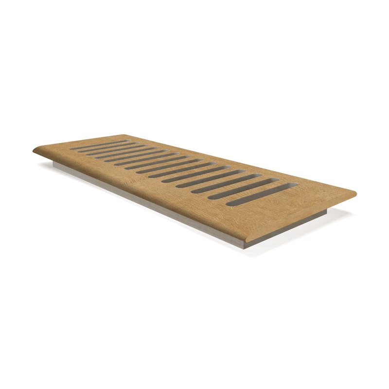 4 x 10 Woodley Oak Drop In Grill