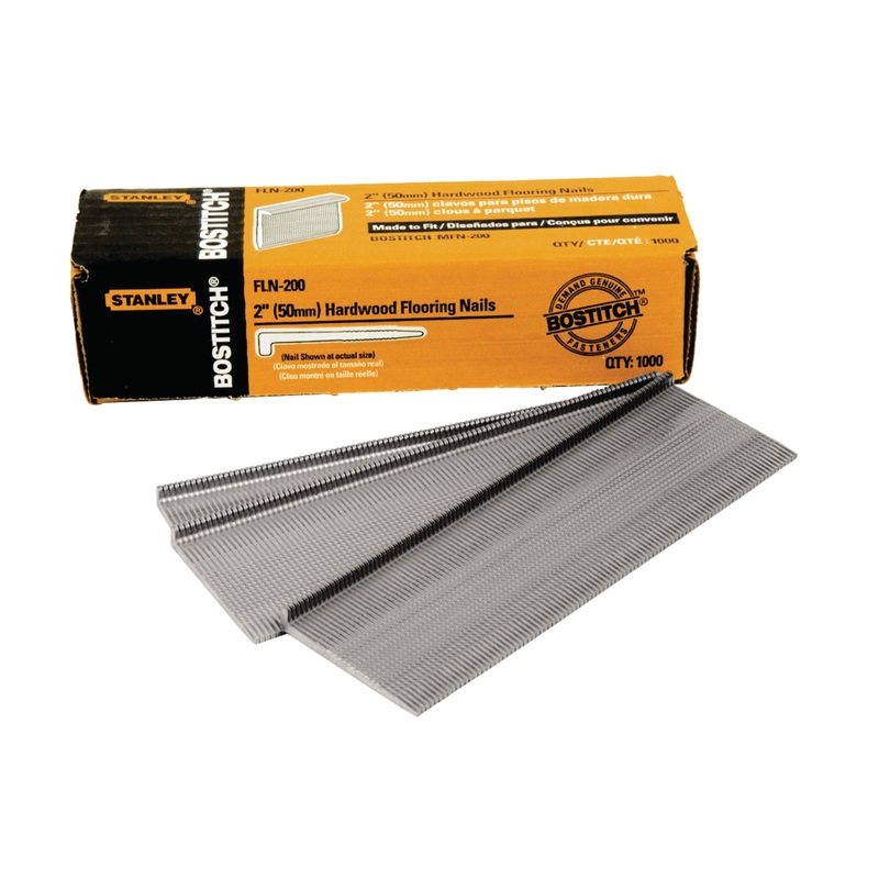 Bostitch 2 Flooring Cleat Nails