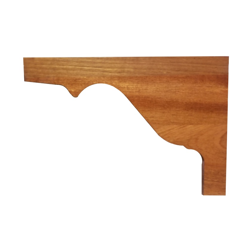 Brazilian Cherry Retrofit Bracket