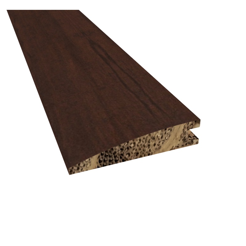 Prefinished Copenhagen Bamboo 1/2 in. Thick x 2.25 in. Wide x 72 in. Length Reducer